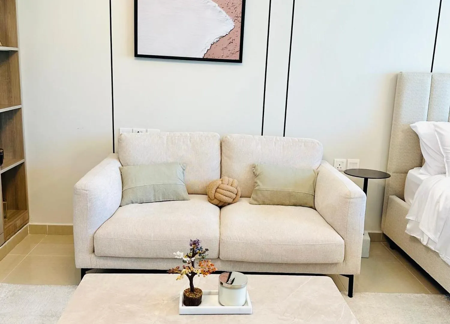 Apartamento Lake City Tower Dubái