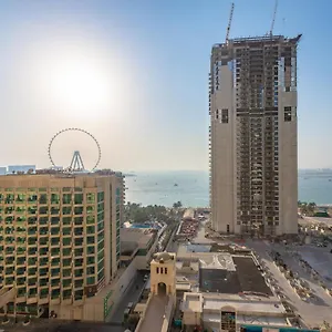  شقة Marco Polo - Marvelous & Luxurious Apt With Eye & Sea View