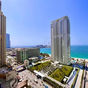 Ar Holiday Jbr Дубай