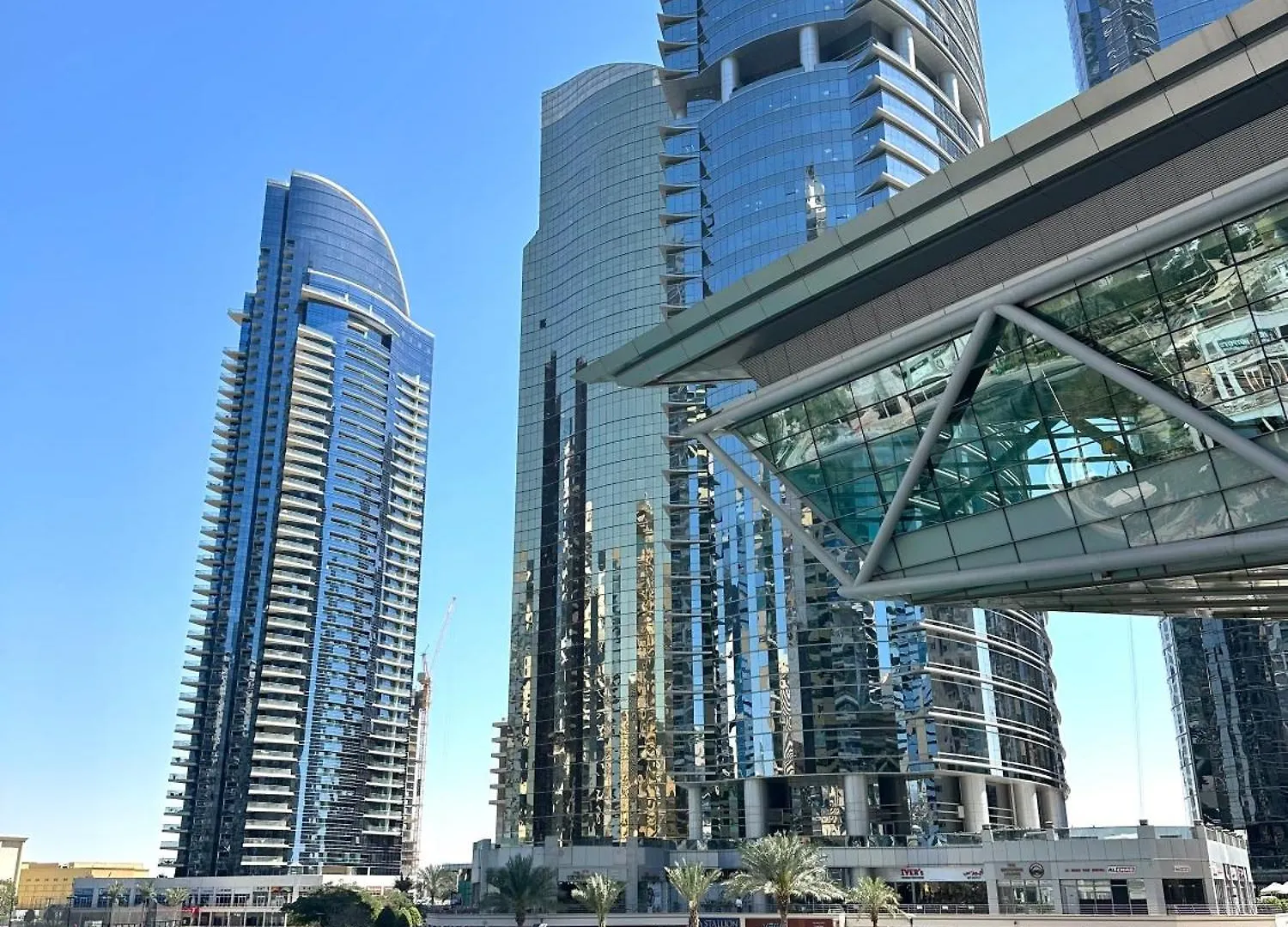 Lake City Tower Dubai United Arab Emirates